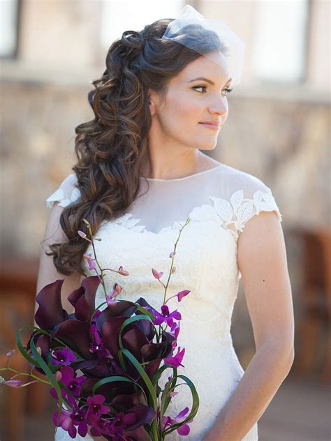 This leads to the demand for approximately a similar physical state. 20 Wedding Hairstyles for Long Hair With Veils