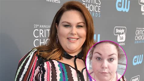 Watch Access Hollywood Interview This Is Us Star Chrissy Metz Shows