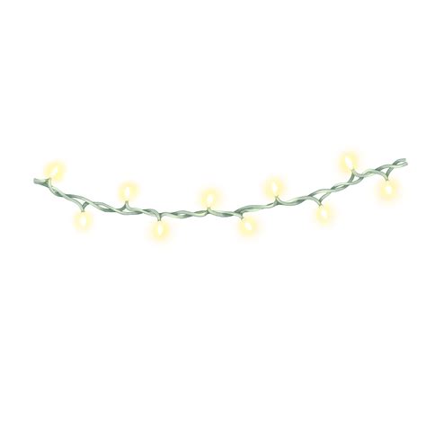 Fairy Lights Ibispaint