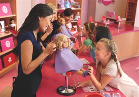 American GirlÂ Opens New Store To Celebrate Girls Macaroni Kid Sw