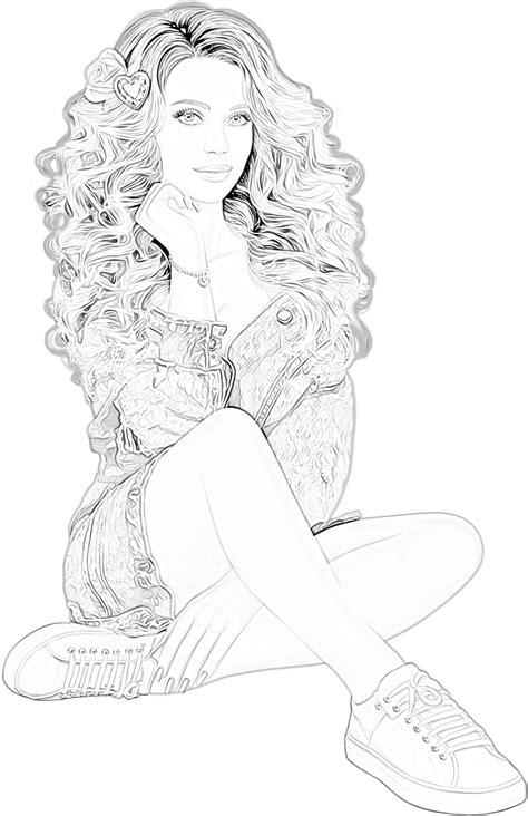 Sexy Adult Coloring Pages Free Coloring Pages