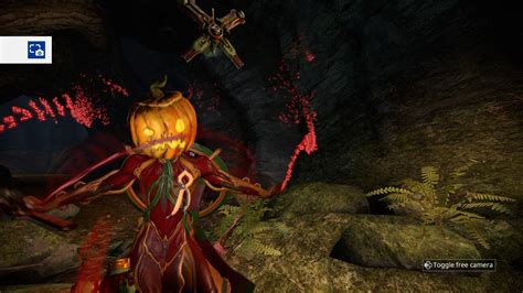 Wrath Of The Pumpkin King Rwarframe