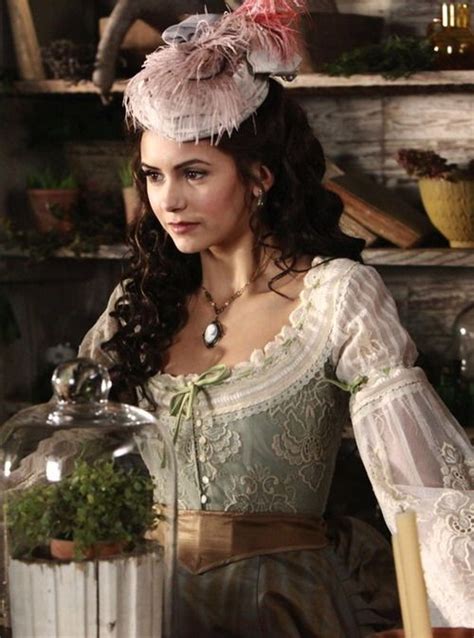 Nina Dobrev As Katherine Pierce In The Vampire Diaries 2010