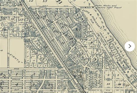 1911 Map Of Winnetka Cook County Illinois Etsy In 2022 Cook County