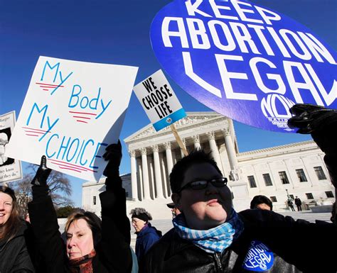 Opinion Roe V Wade Might Not Be Doomed After All The Washington Post
