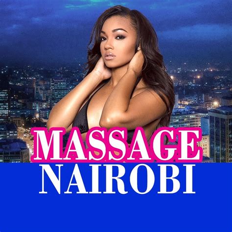 Massage Nairobi