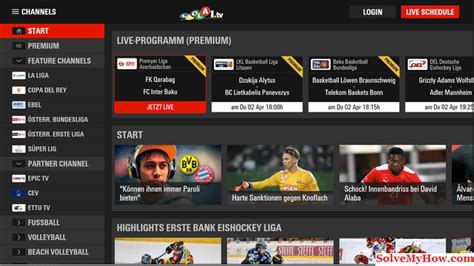 Keep in mind that there's no guarantee that every site will work the same for you as it did for me, but you should still find what you're looking for. Top 10 Best Free Sports Streaming Sites 2018 (updated ...