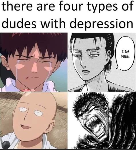 Discover 75 Depression Anime Memes Super Hot Vn
