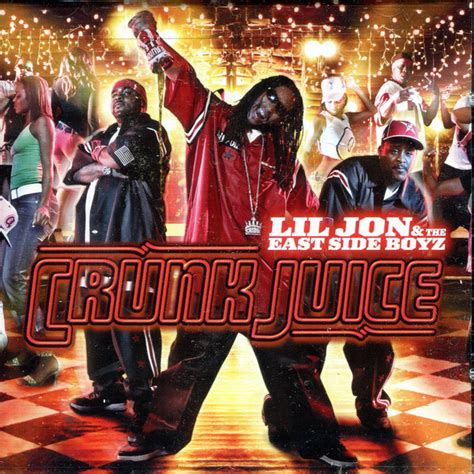 Lil Jon And The East Side Boyz Crunk Juice 2004 Cd Discogs