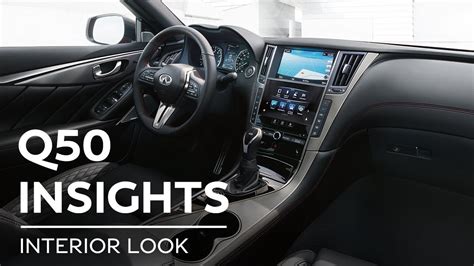 2019 Infiniti Q50 Interior Colors