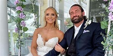 Kamille And Thom Latimer Get Married | Fightful News