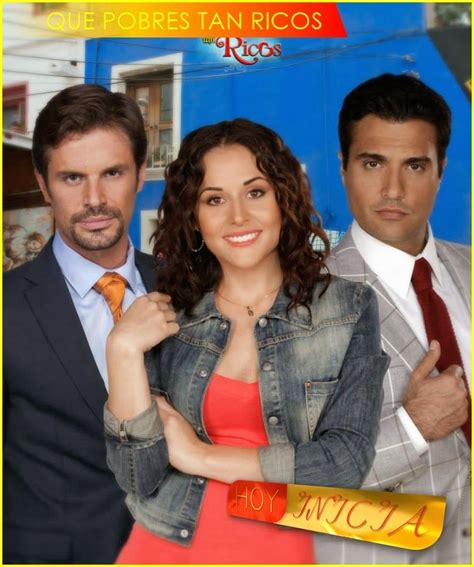 Qué Pobres Tan Ricos Episodes A Guide To The Mexican Telenovela Planthd