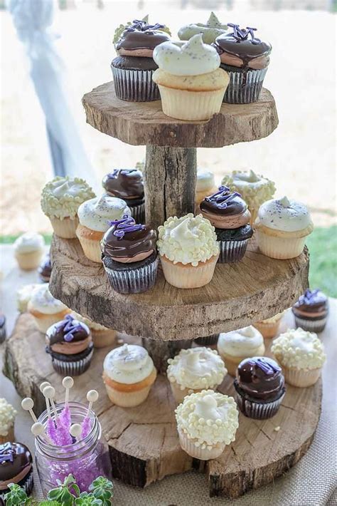 45 Totally Unique Wedding Cupcake Ideas With Images Wedding