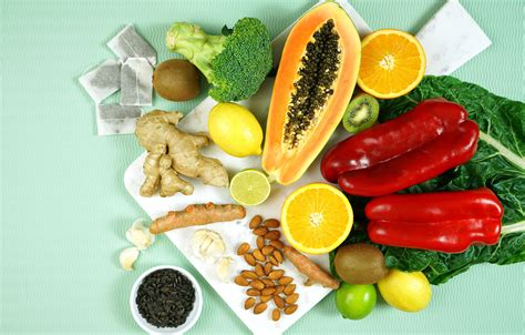 Eat fruits & vegetables every day: Eat These Foods to Boost Your Immune System - SheKnows