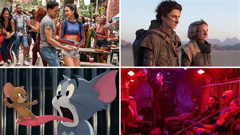 Our 2021 movies page contains the most accurate 2021 movie release dates and information about all movies released in theaters. BREAKING: Warner Bros to Release All 2021 Movies in ...
