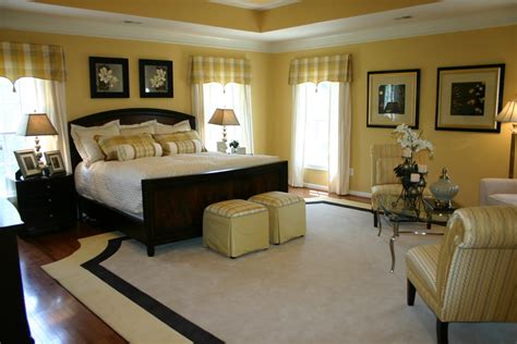 20 Yellow Bedroom Designs Decorating Ideas Design