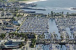 California Yacht Marina - Port Royal Marina in Redondo Beach, CA ...