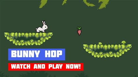 Bunny Hop · Game · Gameplay Youtube