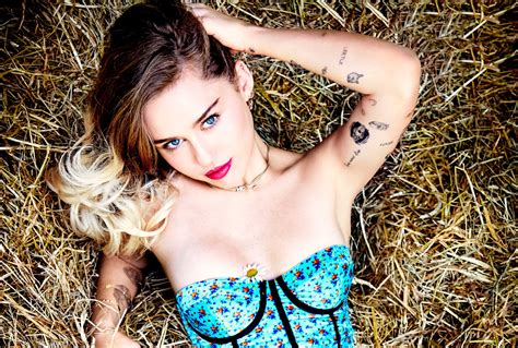 Miley Cyrus Cosmopolitan 2017 Hd Music 4k Wallpapers Images