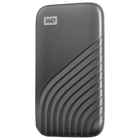 Hd Externo Western Digital Wd My Passport 1tb 25 Usb 32 No Paraguai