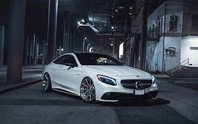 Amg Mercedes Coupe S63 Benz Tuning Wheels