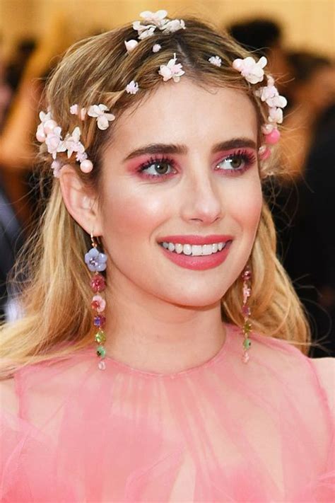 Monotone Pink Make Up Was One Of The Most Wearable Trends From The Met Gala