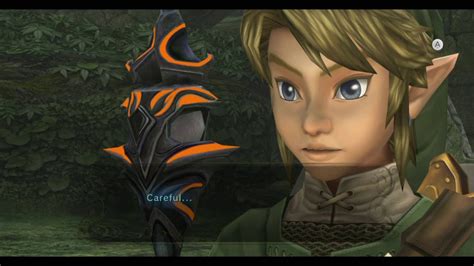 The Legend Of Zelda Twilight Princess Hd Wii U часть 37 — Мастер Меч