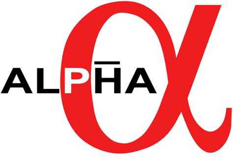 Alpha Logo Triumf Canadas Particle Accelerator Centre