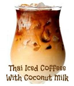 Refrigerate until ready to serve. Thai Iced Coffee with Coconut Milk Recipe • Mommy's Memorandum