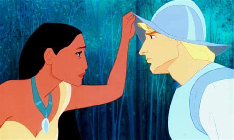 Pocahontas Summary Revised By Netflix After Claims Of Sexism And