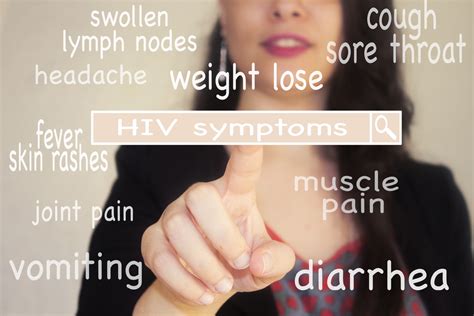 Early Symptoms Of Hiv Stdgov Blog