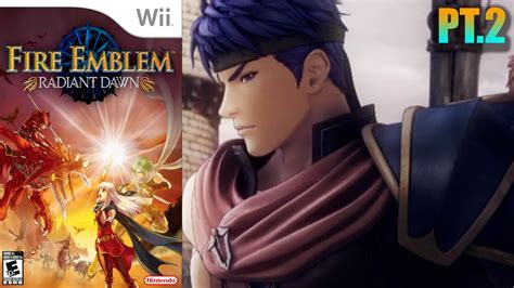 Fire Emblem Radiant Dawn 43 Wii Longplay Pt2 Youtube