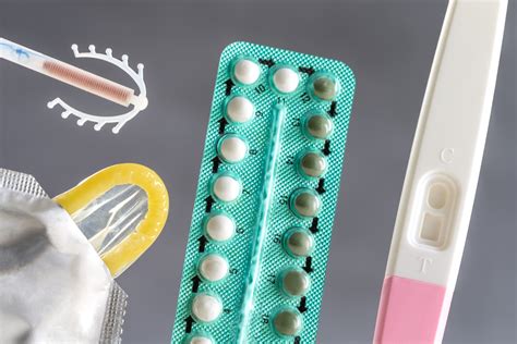 Birth Control 101 Pros And Cons Of Common Options