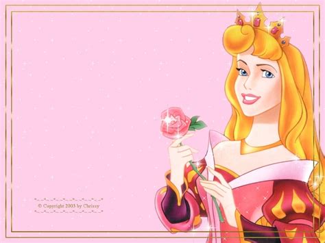 Princesa Aurora Wallpaper