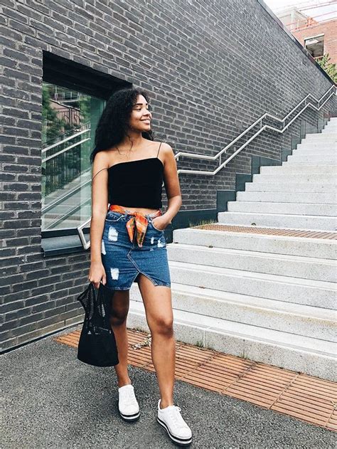 37 Fab Summer Outfits Youll Actually Want To Wear Irl