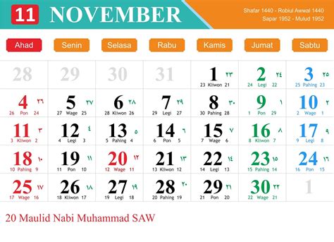 The Best 10 Kalender Jawa 2017 Bulan Desember Addminiquote