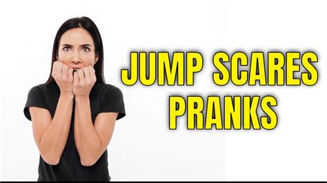 Best Jump Scares And Pranks Part 9 Try Not To Laugh Compilation