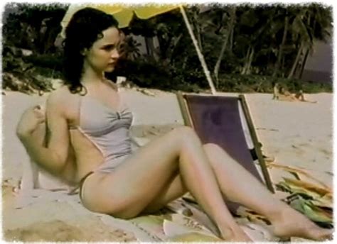 Cult Film Freak Cult Starlet Diane Franklin In Summer Girl