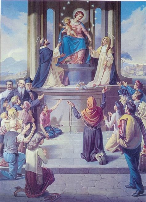 sant oggi venerdì 8 maggio la chiesa celebra la beata vergine maria di pompei san vittore il