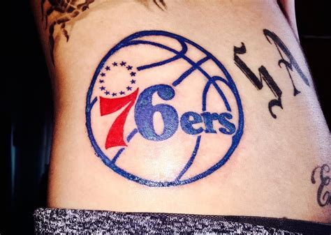 The logo has popped up all over the city in the weeks since the campaign was launched. 76ers Snake Logo Meaning