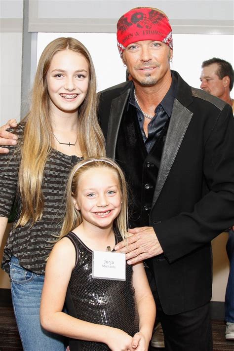 Bret Michaels Daughters Have All Grown Up Into Gorgeous Ladies