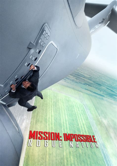 Ethan and his team take on their most impossible mission yet when they have to eradicate an international rogue organization as highly skilled as they are and committed to destroying the imf. Mission: Impossible - Rogue Nation | Movie fanart | fanart.tv