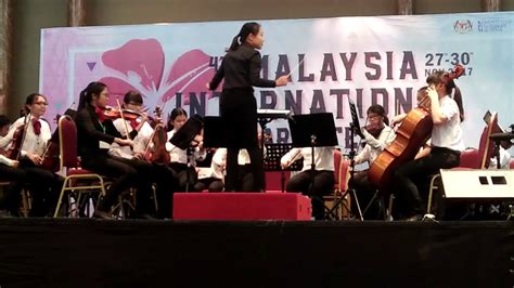 Titans of smjk ave maria convent, ipoh by jeff khoo. SMJK Ave Maria Convent Ipoh AMCSO New World Symphony by ...