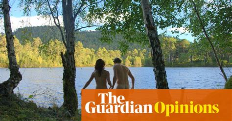 Skinny Dipping Is Not A Crime Dive In Daniel Start Opinion The Guardian