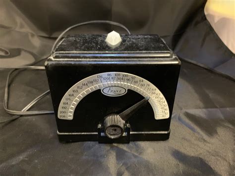 Franz Electric Metronome Model Lm Fb 4 With Light With Images