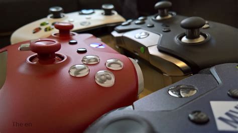 Xbox Design Lab Controller Review The En With Trav Pope