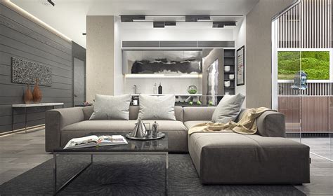 Modern family room featuring a cozy look & feel. minimalist-living-room | Interior Design Ideas.