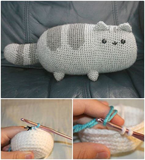 2020 popular 1 trends in mother & kids, apparel accessories, education & office supplies, women's clothing with crochet hat pattern and 1. 20 Free Crochet Cat Patterns - Crochet Cat Toys ⋆ DIY Crafts
