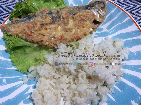 November 14, 2012july 25, 2012 by chef adam. Resepi Ikan Kembung Percik ~ Resep Masakan Khas