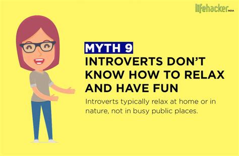 Introvert Guy Creates A List Of Top 10 Introvert Myths Starts A Heated